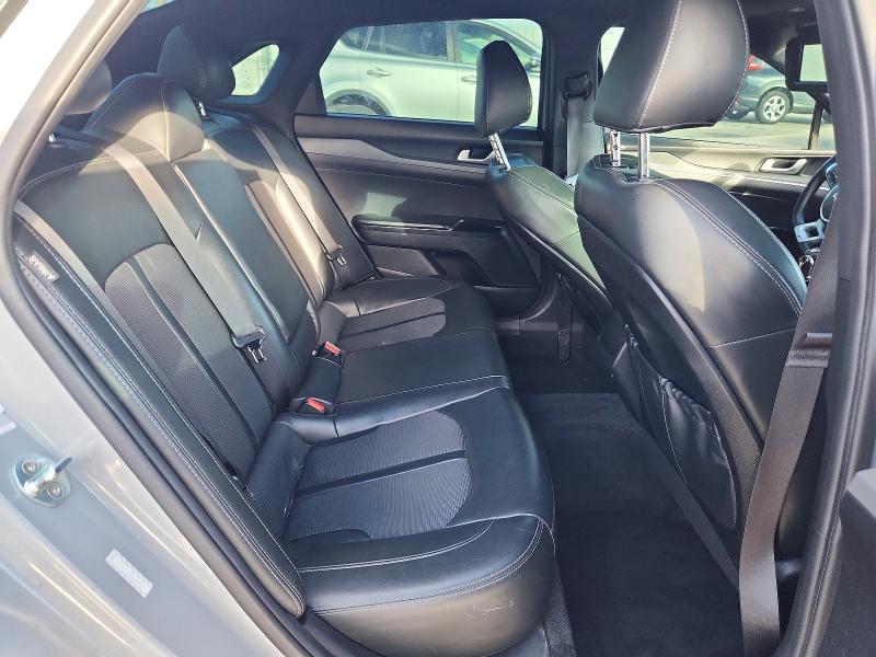 Снимка 10 от търг – 2022 KIA K5 с VIN 5XXG64J2XNG084631