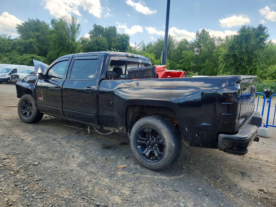 Photo 2 from auction – 2015 CHEVROLET SILVERADO with VIN 3GCUKSEC6FG424135