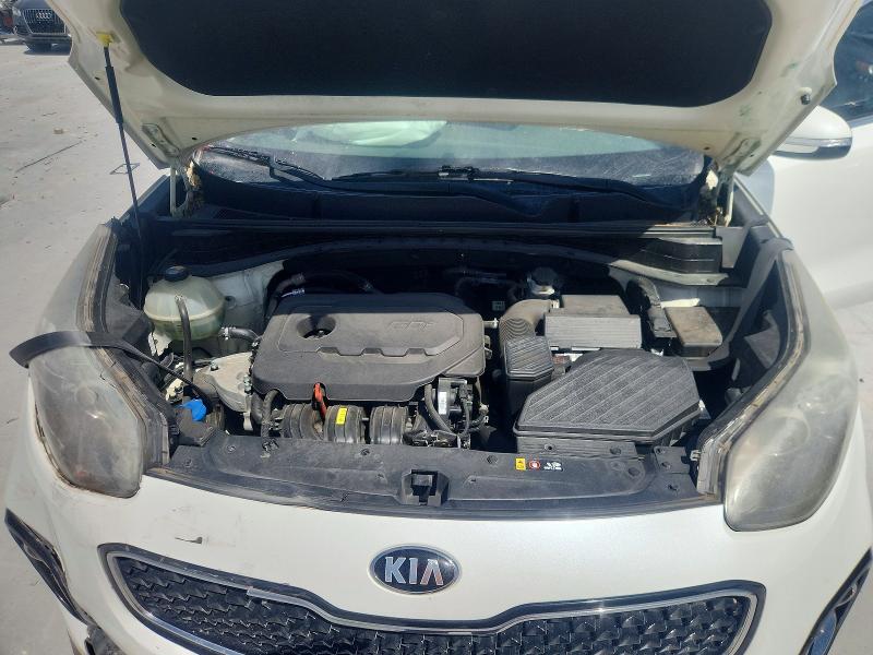 Photo 12 from auction – 2018 KIA SPORTAGE with VIN KNDPN3AC4J7365865