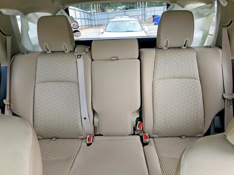 Photo 10 from auction – 2019 TOYOTA 4RUNNER with VIN JTEZU5JR7K5208786