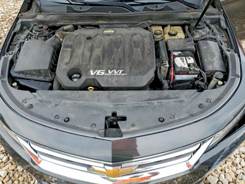 Photo 11 from auction – 2014 CHEVROLET IMPALA with VIN 1G1125S32EU115873