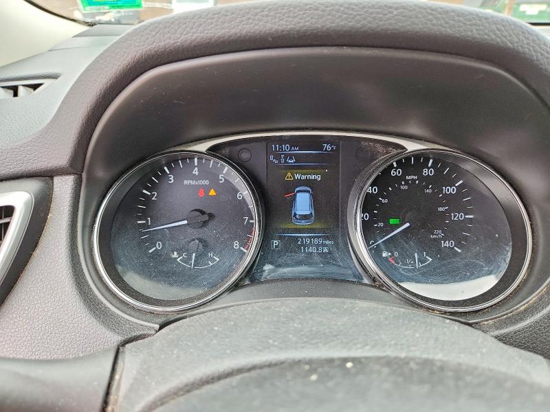 Photo 9 from auction – 2015 NISSAN ROGUE with VIN 5N1AT2MV4FC779855