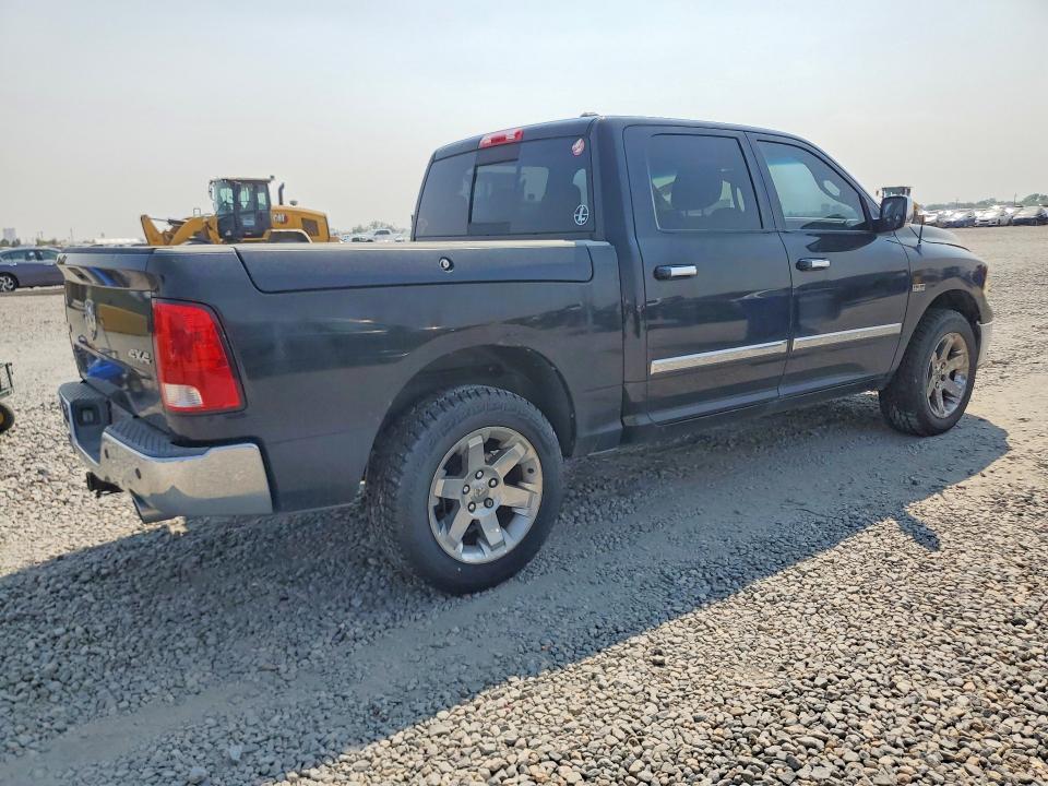 Photo 3 from auction – 2009 DODGE RAM 1500 with VIN 1D3HV13T99J519921