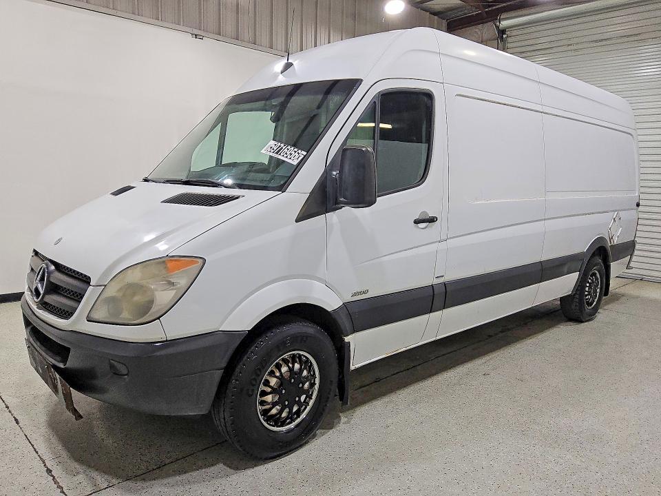 Photo 1 from auction – 2012 MERCEDES-BENZ SPRINTER with VIN WD3PE8CB3C5612268