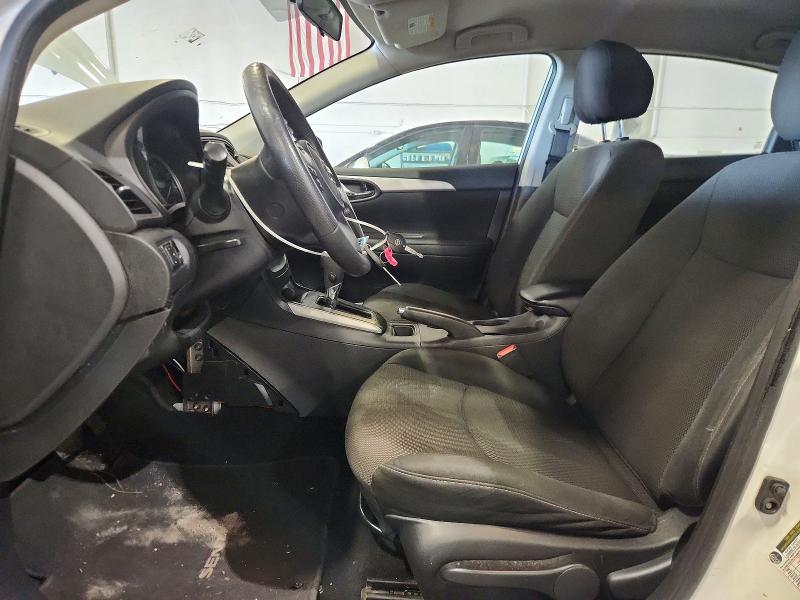 Photo 7 from auction – 2019 NISSAN SENTRA with VIN 3N1AB7AP3KY244000