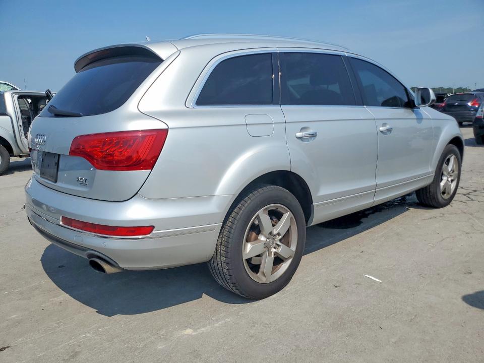 Photo 3 from auction – 2015 AUDI Q7 with VIN WA1CGAFE7FD027452