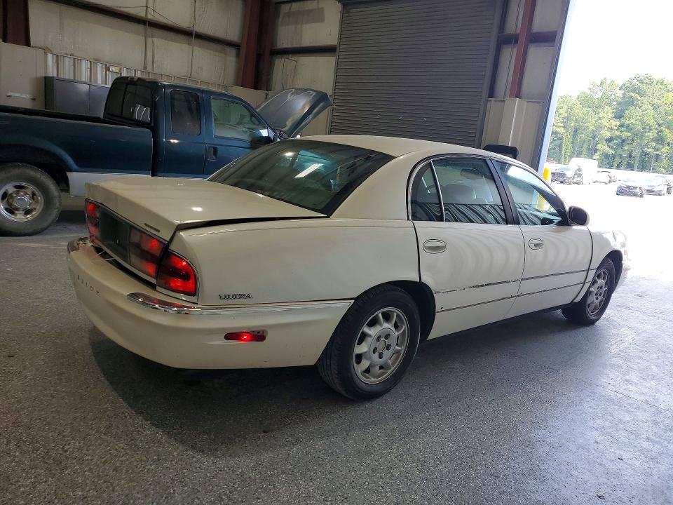 Photo 3 from auction – 2001 BUICK PARK AVENUE with VIN 1G4CU541014199333