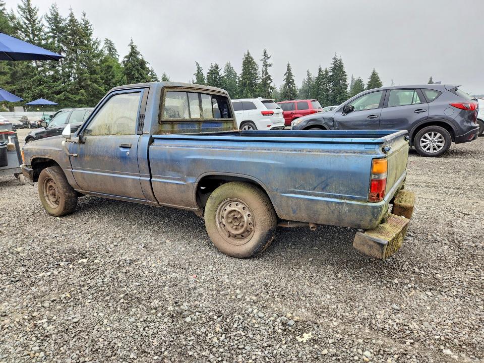Photo 2 from auction – 1988 TOYOTA PICKUP with VIN JT4RN50R8J5175606