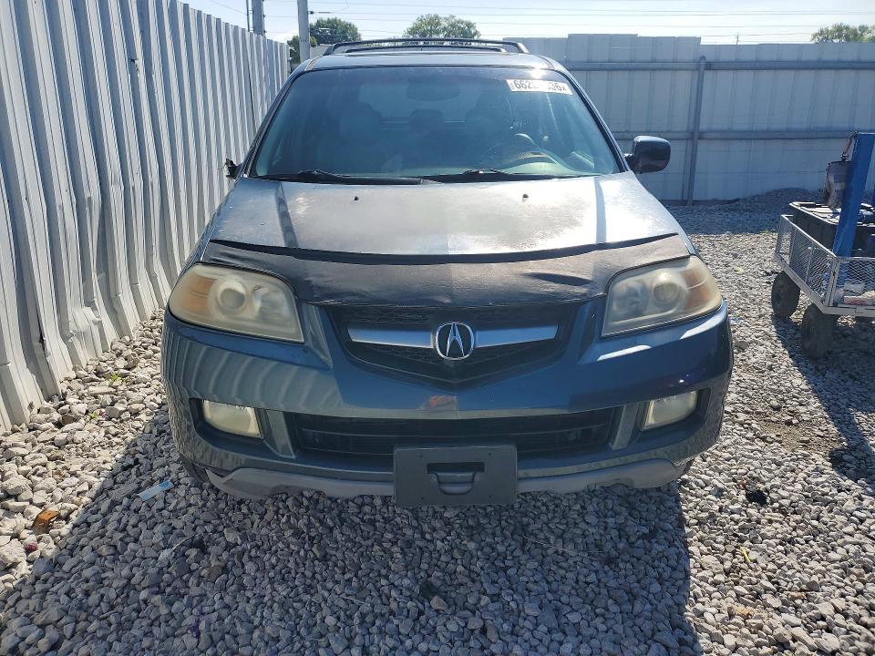 Photo 5 from auction – 2006 ACURA MDX with VIN 2HNYD18876H525062