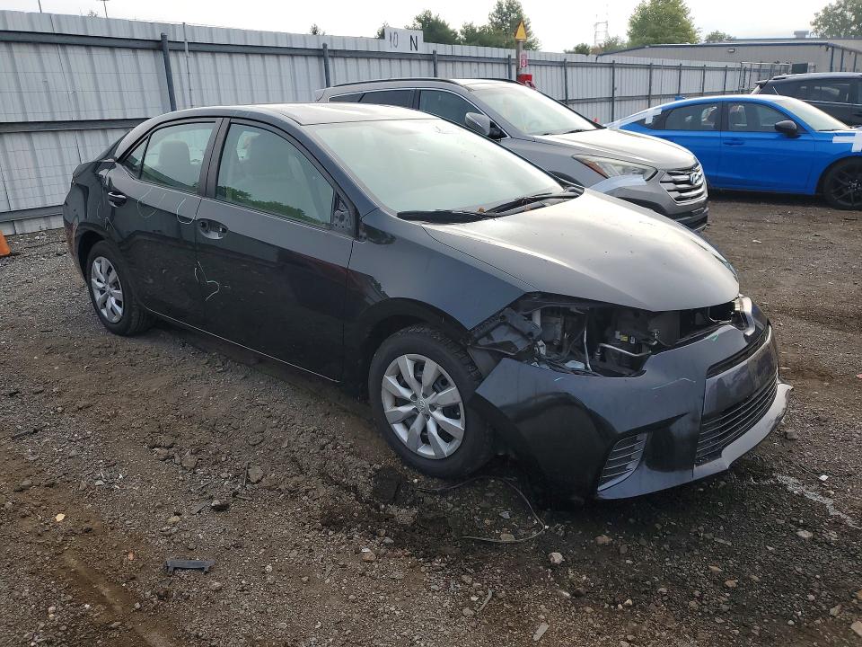Photo 4 from auction – 2015 TOYOTA COROLLA with VIN 2T1BURHE5FC297749