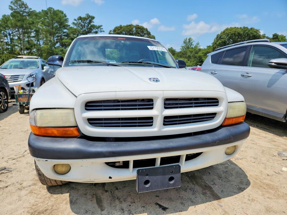 Фото 5 с аукциона – 2001 DODGE DAKOTA с VIN 1B7GL22X21S103535