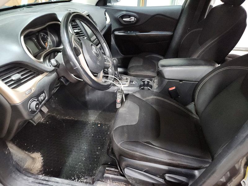 Photo 7 from auction – 2015 JEEP CHEROKEE with VIN 1C4PJMCB0FW728438