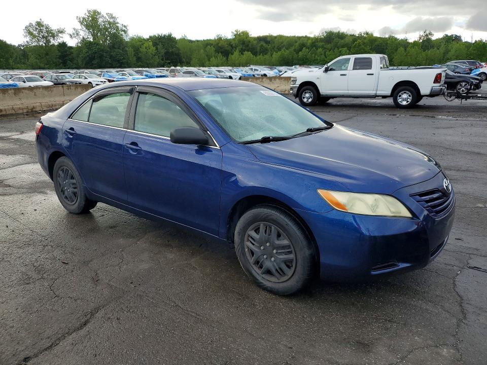Photo 4 from auction – 2007 TOYOTA CAMRY with VIN 4T1BE46K57U020589