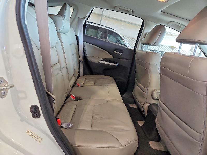 Photo 10 from auction – 2014 HONDA CR-V with VIN 5J6RM4H73EL091754