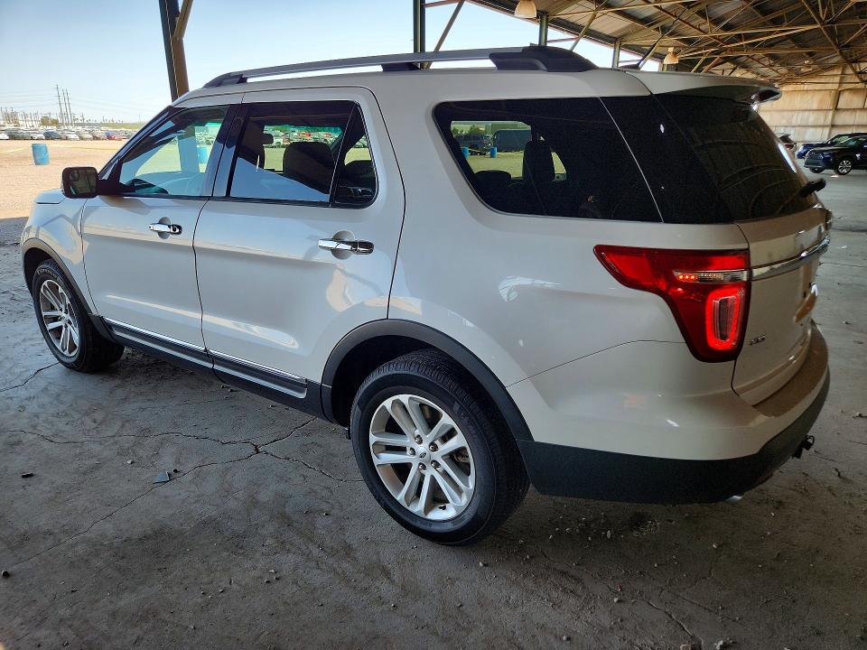 Photo 2 from auction – 2015 FORD EXPLORER with VIN 1FM5K7D85FGB12183