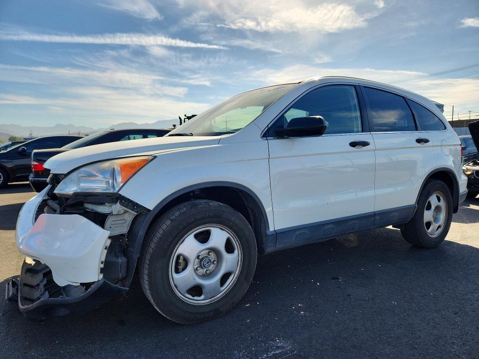 Photo 1 from auction – 2007 HONDA CR-V with VIN JHLRE38317C065802