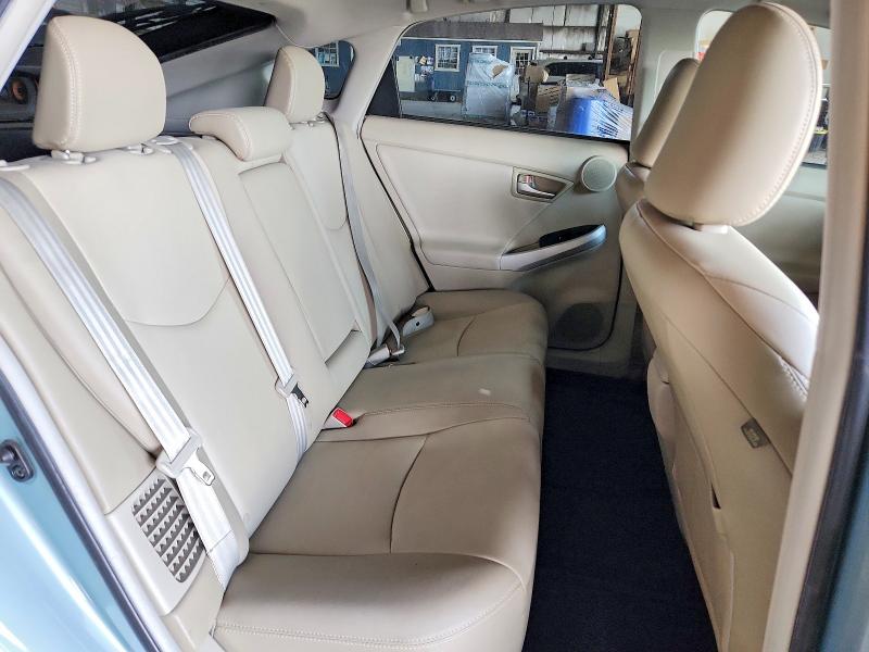 Photo 10 from auction – 2013 TOYOTA PRIUS with VIN JTDKN3DU2D1669170