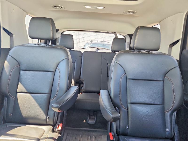 Photo 10 from auction – 2019 CHEVROLET TRAVERSE with VIN 1GNERKKWXKJ314543