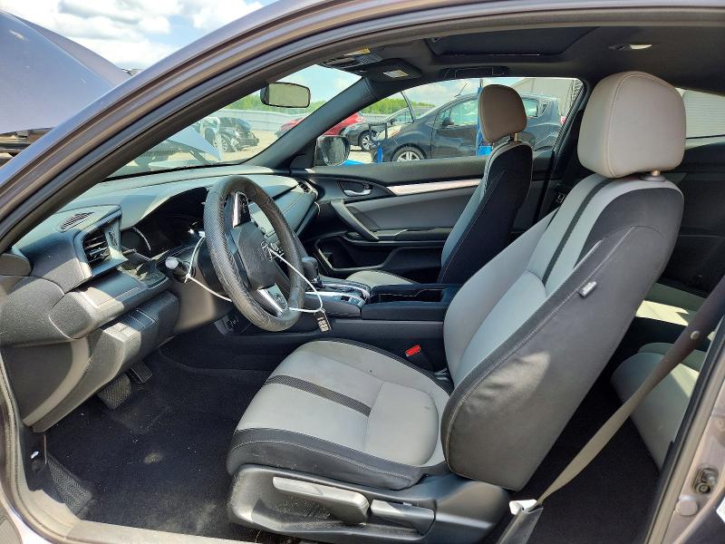 Photo 7 from auction – 2017 HONDA CIVIC with VIN 2HGFC4B02HH302310