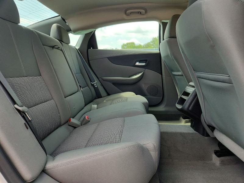 Photo 10 from auction – 2017 CHEVROLET IMPALA with VIN 2G11Z5SA8H9177466