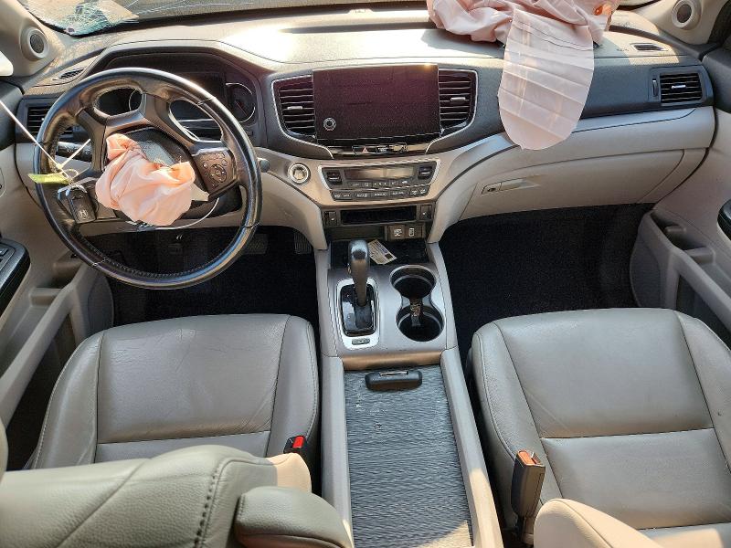 Photo 8 from auction – 2019 HONDA PILOT with VIN 5FNYF6H51KB028561