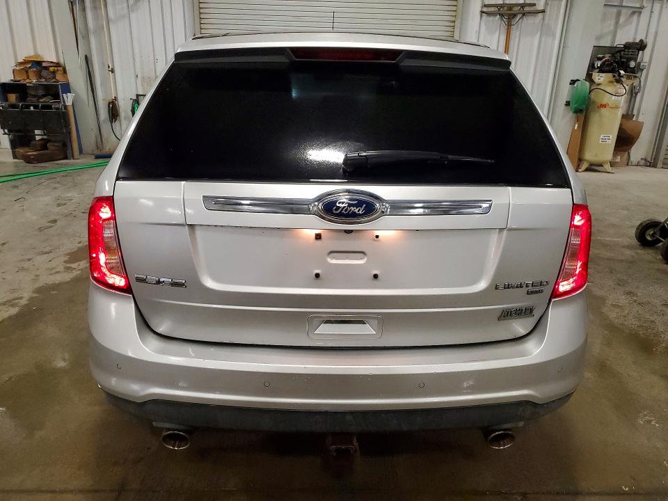 Photo 6 from auction – 2011 FORD EDGE with VIN 2FMDK4KC4BBB61961