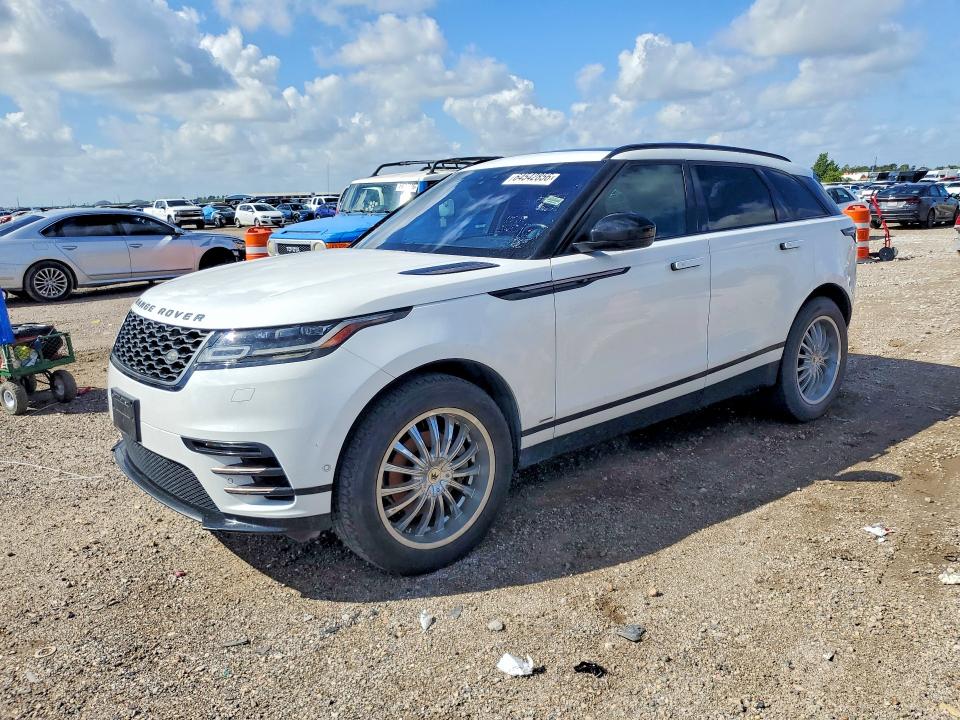 2018 LAND ROVER RANGE ROVER VELAR - Търг №64542856