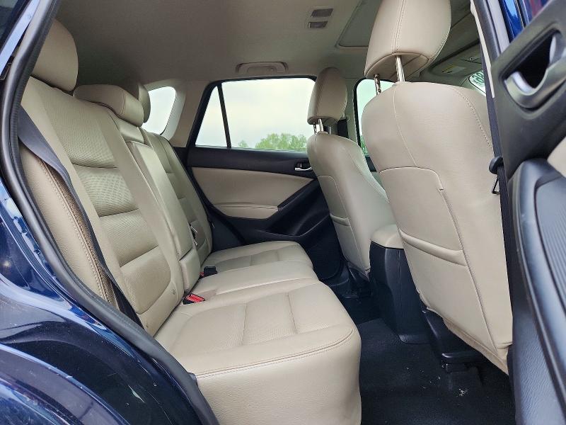 Photo 11 from auction – 2015 MAZDA CX-5 with VIN JM3KE4DY8F0471315