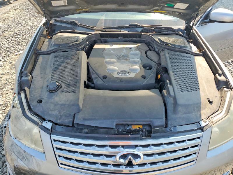 Photo 11 from auction – 2006 INFINITI M35 with VIN JNKAY01F86M256144