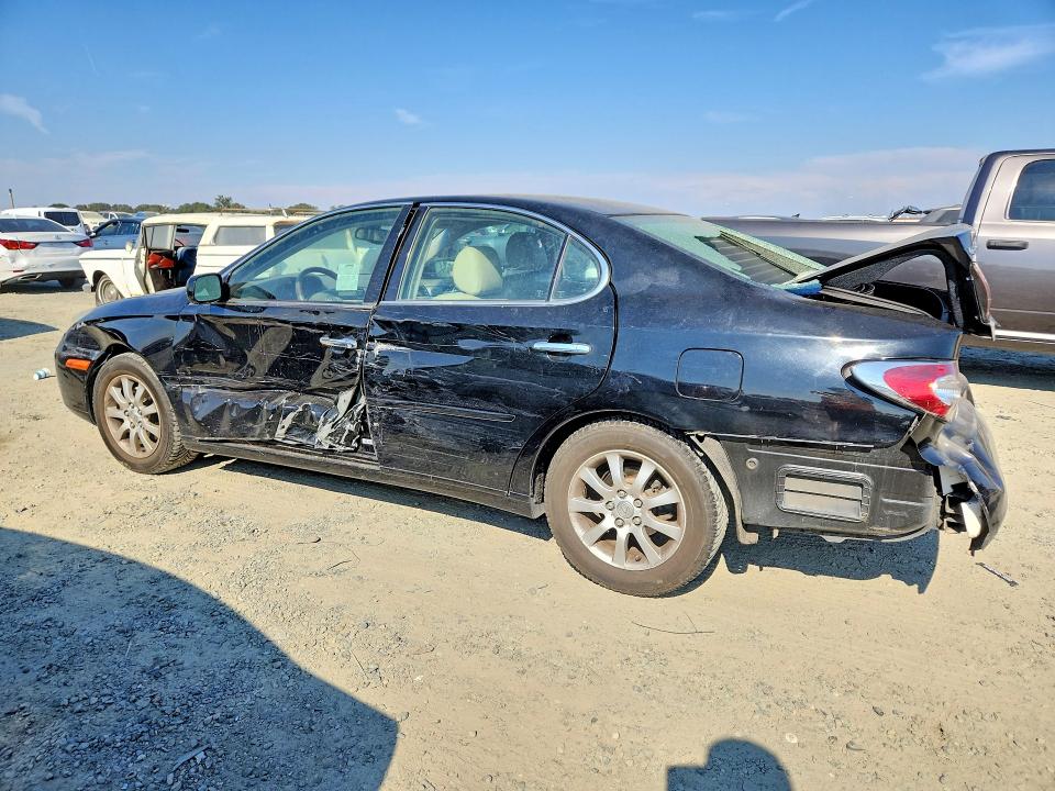 Photo 2 from auction – 2004 LEXUS ES with VIN JTHBA30G345048250