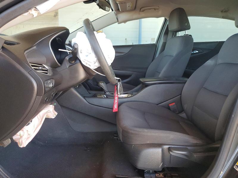 Photo 7 from auction – 2018 CHEVROLET MALIBU with VIN 1G1ZB5ST9JF115533