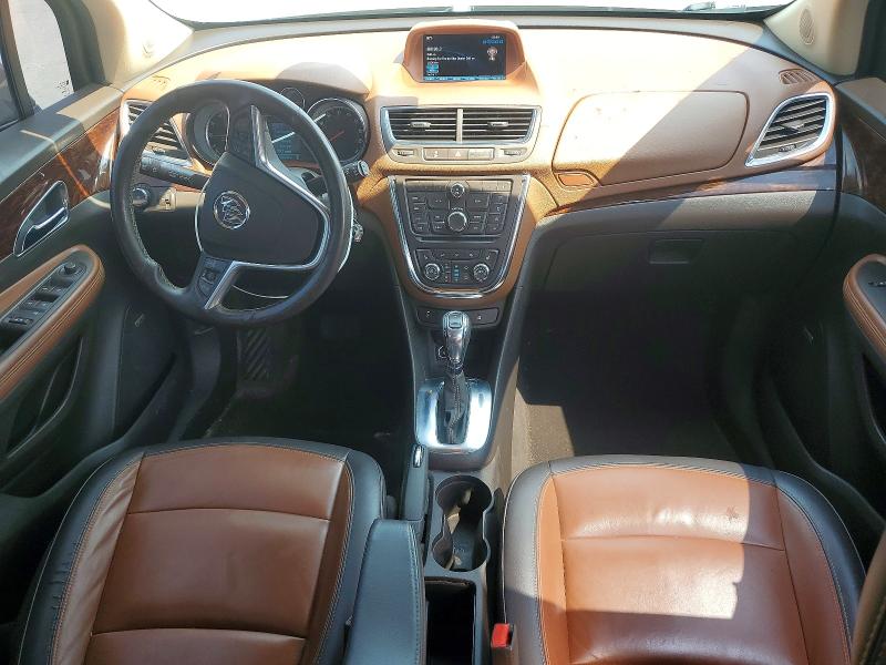 Фото 8 с аукциона – 2014 BUICK ENCORE с VIN KL4CJDSB2EB783957