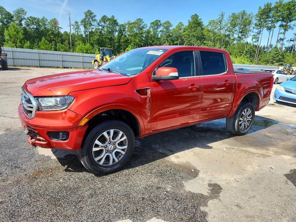 2019 FORD RANGER - Търг №65183526