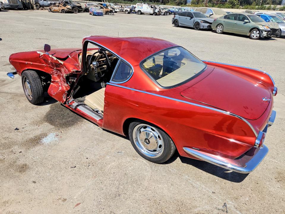 Photo 2 from auction – 1966 VOLVO UNKNOWN with VIN 18345VF