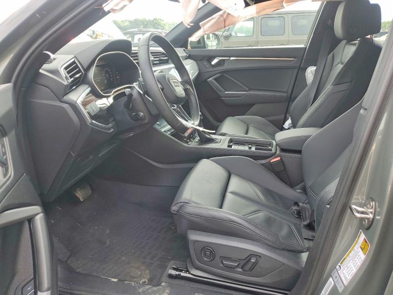 Фото 7 с аукциона – 2024 AUDI Q3 с VIN WA1DECF39R1183048