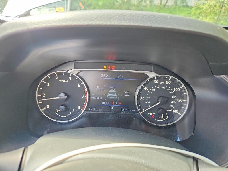 Photo 9 from auction – 2026 NISSAN ALTIMA with VIN 1N4BL4DV9TN317382