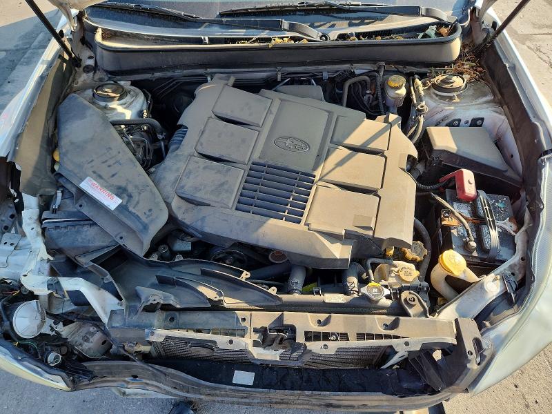 Photo 11 from auction – 2012 SUBARU LEGACY with VIN 4S3BMDK64C2039978