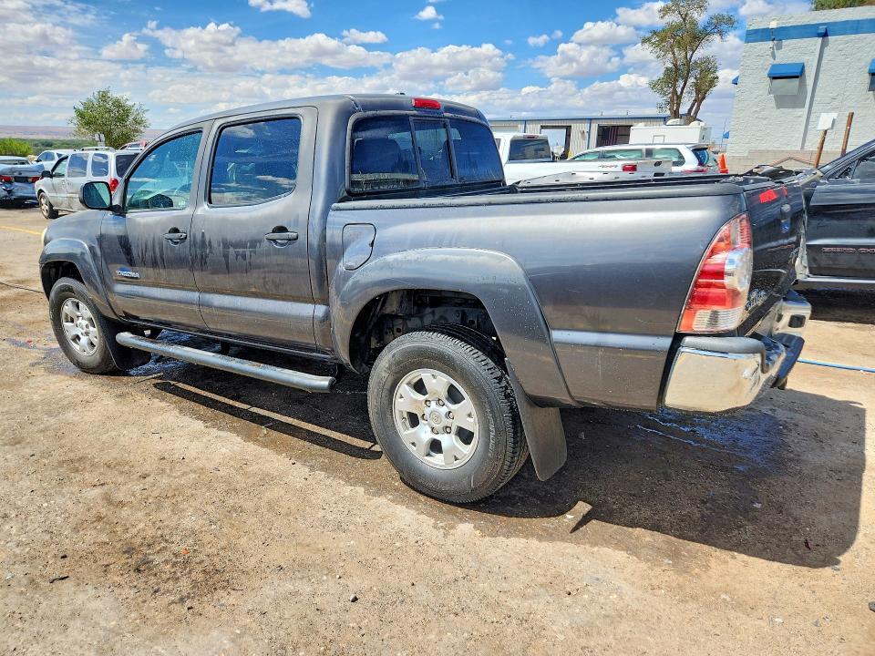 Photo 2 from auction – 2011 TOYOTA TACOMA with VIN 3TMJU4GN4BM115282