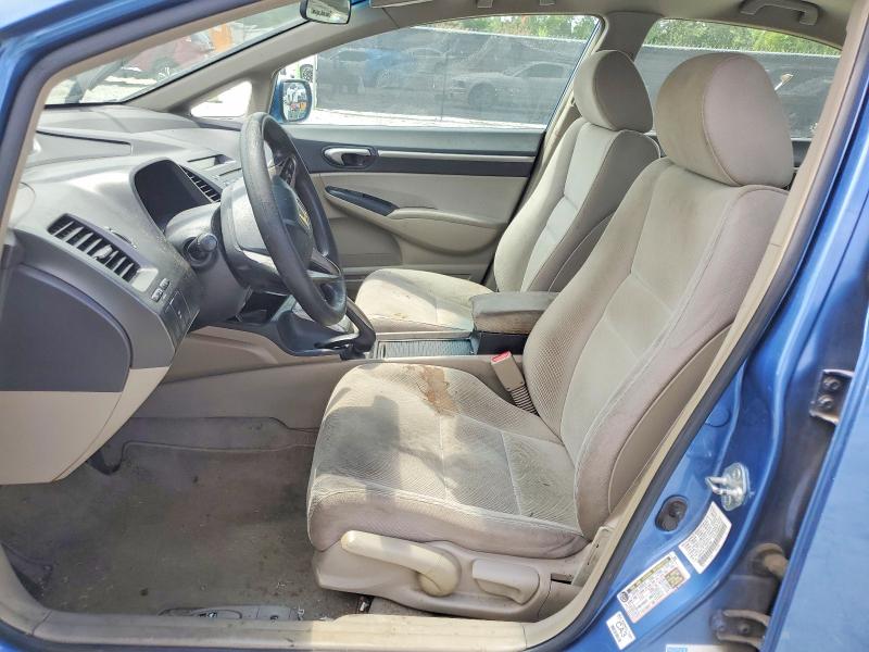 Zdjęcie 7 z aukcji – 2010 HONDA CIVIC z VIN JHMFA3F27AS001555