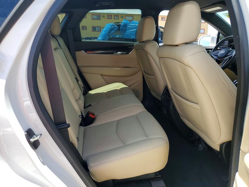 Photo 11 from auction – 2018 CADILLAC XT5 with VIN 1GYKNARS3JZ200818