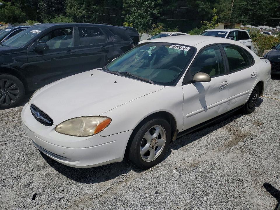 2002 FORD TAURUS - Търг №64953746