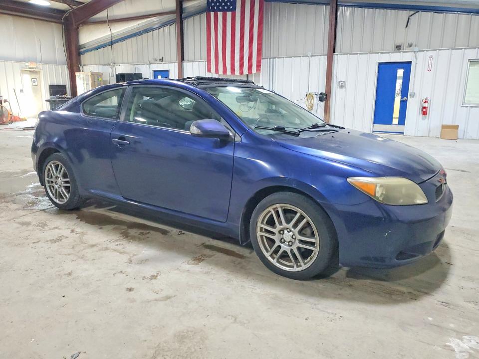 Photo 4 from auction – 2007 SCION TC with VIN JTKDE177870158374