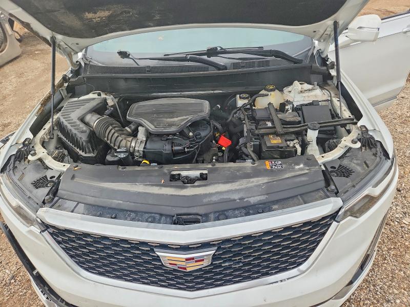 Снимка 11 от търг – 2020 CADILLAC XT6 с VIN 1GYKPDRS9LZ119465