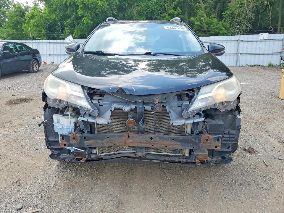 Photo 5 from auction – 2013 TOYOTA RAV4 with VIN 2T3RFREV0DW011130