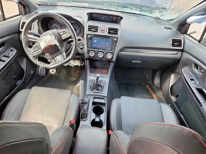 Photo 8 from auction – 2018 SUBARU WRX with VIN JF1VA1F65J9801367