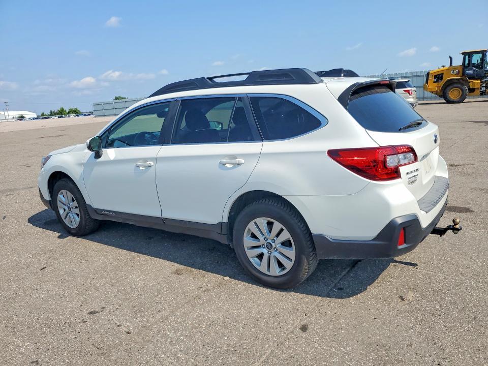 Photo 2 from auction – 2019 SUBARU OUTBACK with VIN 4S4BSAFC2K3328561