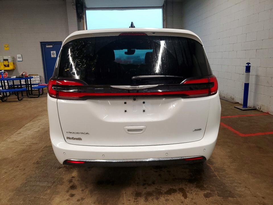 Photo 6 from auction – 2026 CHRYSLER PACIFICA with VIN 2C4RC3BG6TR174384