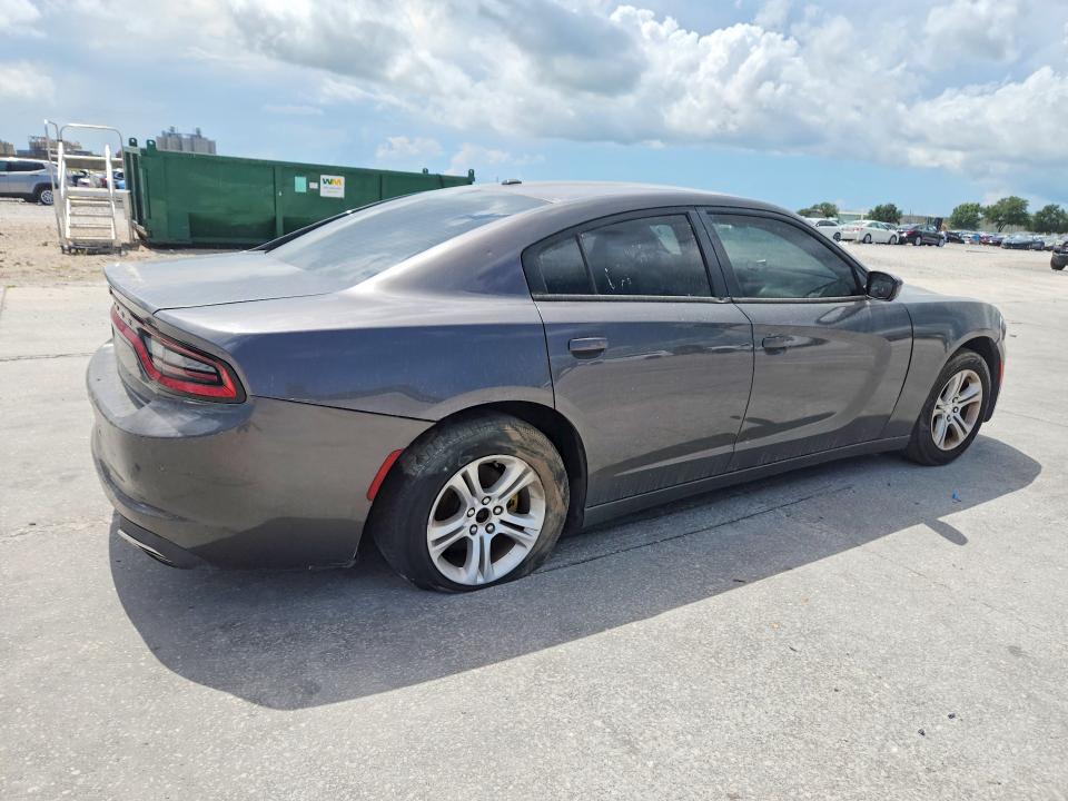 Photo 3 from auction – 2019 DODGE CHARGER with VIN 2C3CDXBG8KH672606