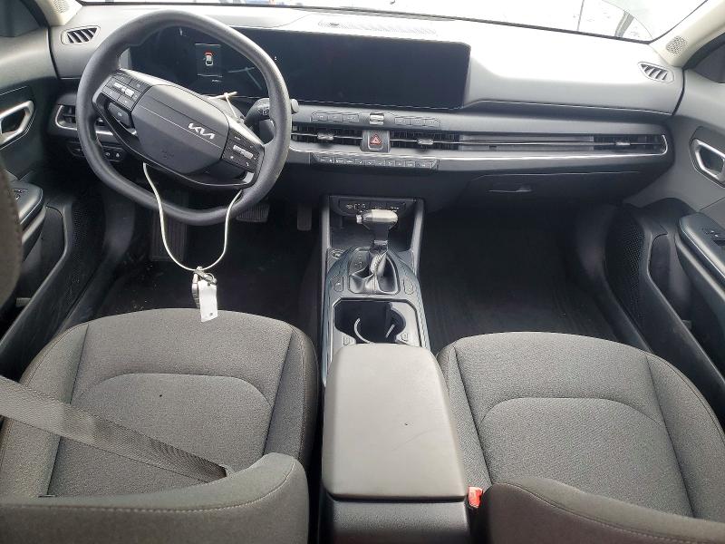 Photo 8 from auction – 2025 KIA K4 with VIN 3KPFT4DE7SE059989