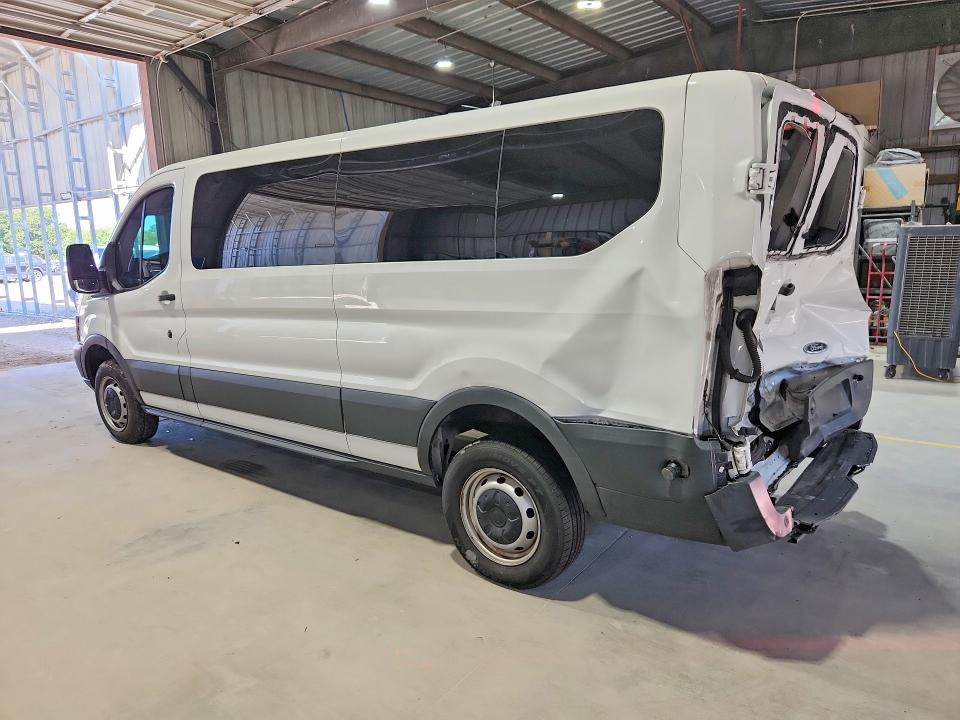 Photo 2 from auction – 2016 FORD TRANSIT with VIN 1FBZX2ZM7GKB21745